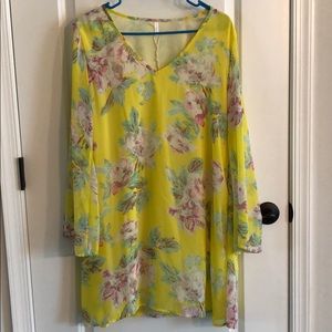 pinkblush maternity dress